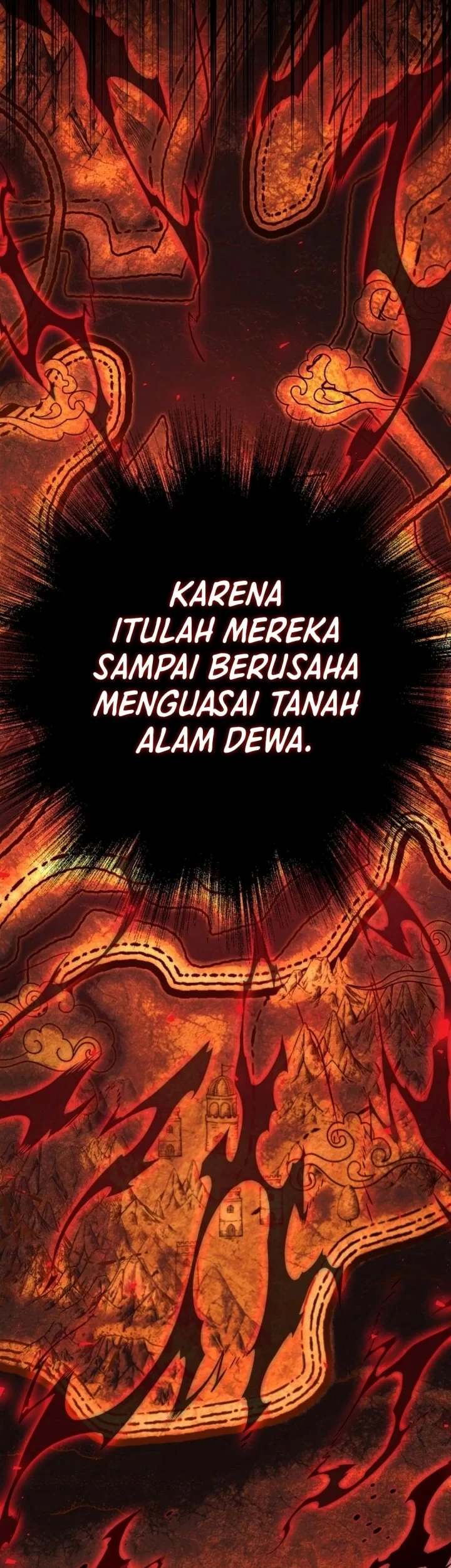 Shinsoo Kindergarten Chapter 74 Gambar 42