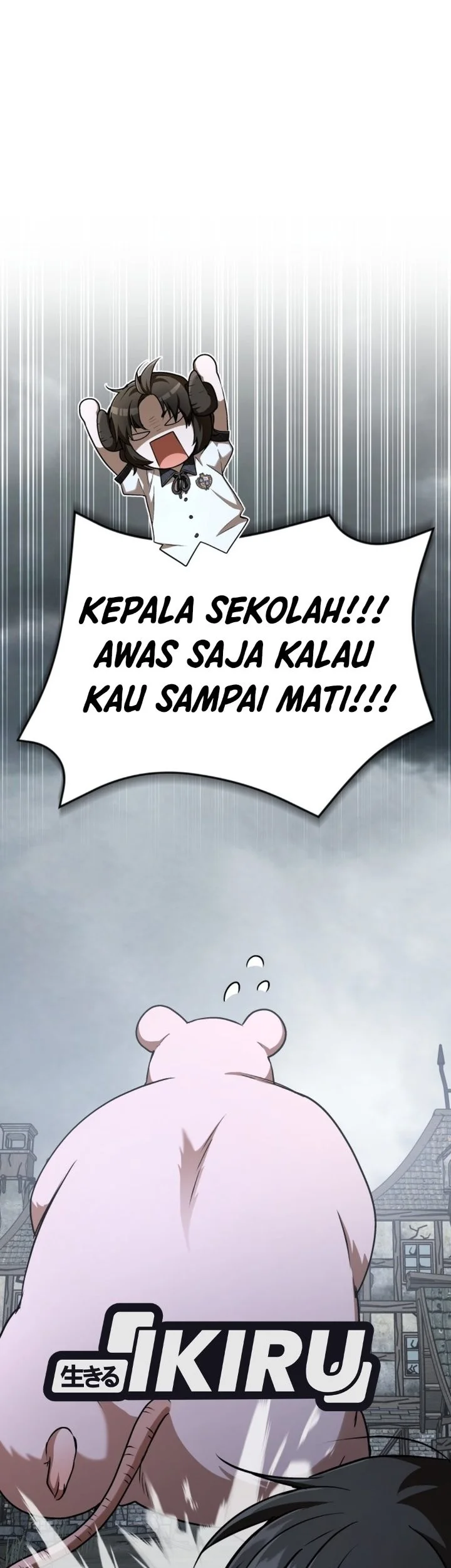 Shinsoo Kindergarten Chapter 78 Gambar 55