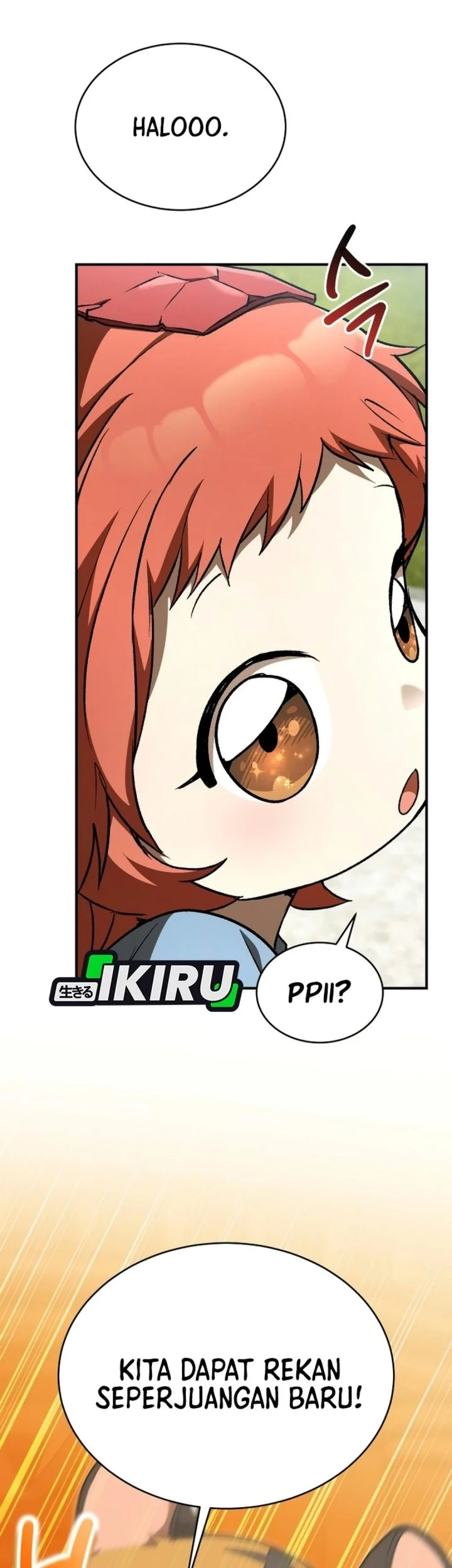 Shinsoo Kindergarten Chapter 83 Gambar 42
