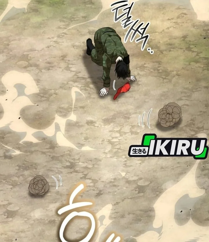 Shinsoo Kindergarten Chapter 84 Gambar 47