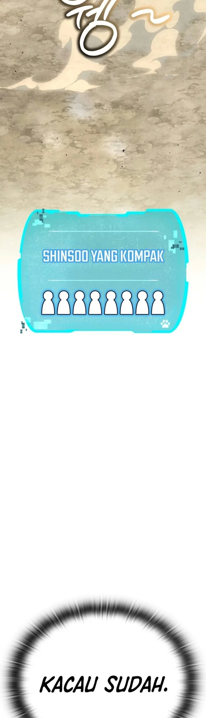 Shinsoo Kindergarten Chapter 84 Gambar 48
