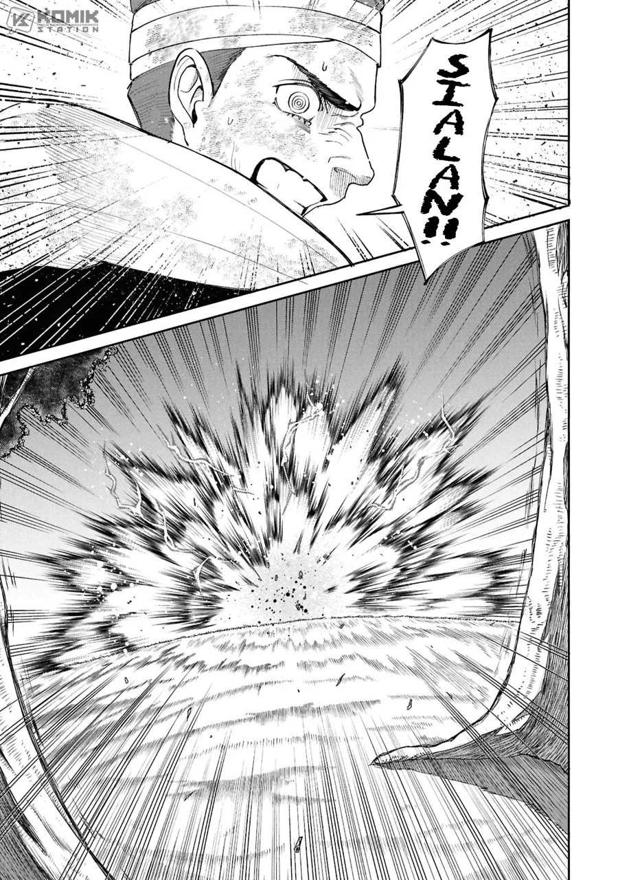 Shitai Katsugi no Nemu Chapter 16 Gambar 18