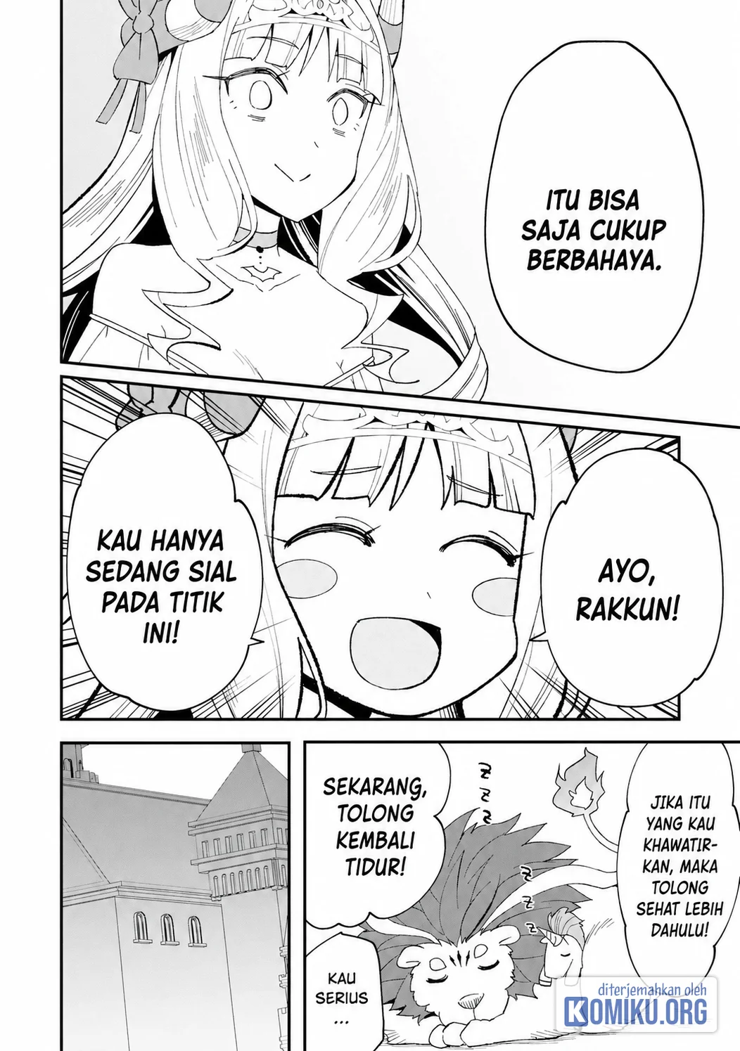 The Weakest of the Four Heavenly Kings’ Independence Plan Chapter 5 Gambar 15