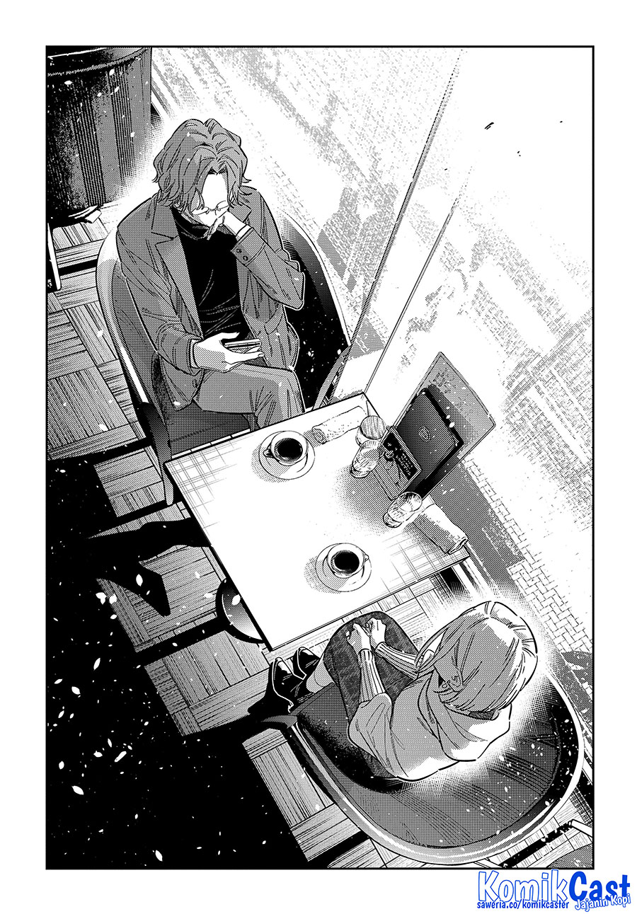 Shiunji-ke no Kodomo-Tachi Chapter 53 Gambar 10