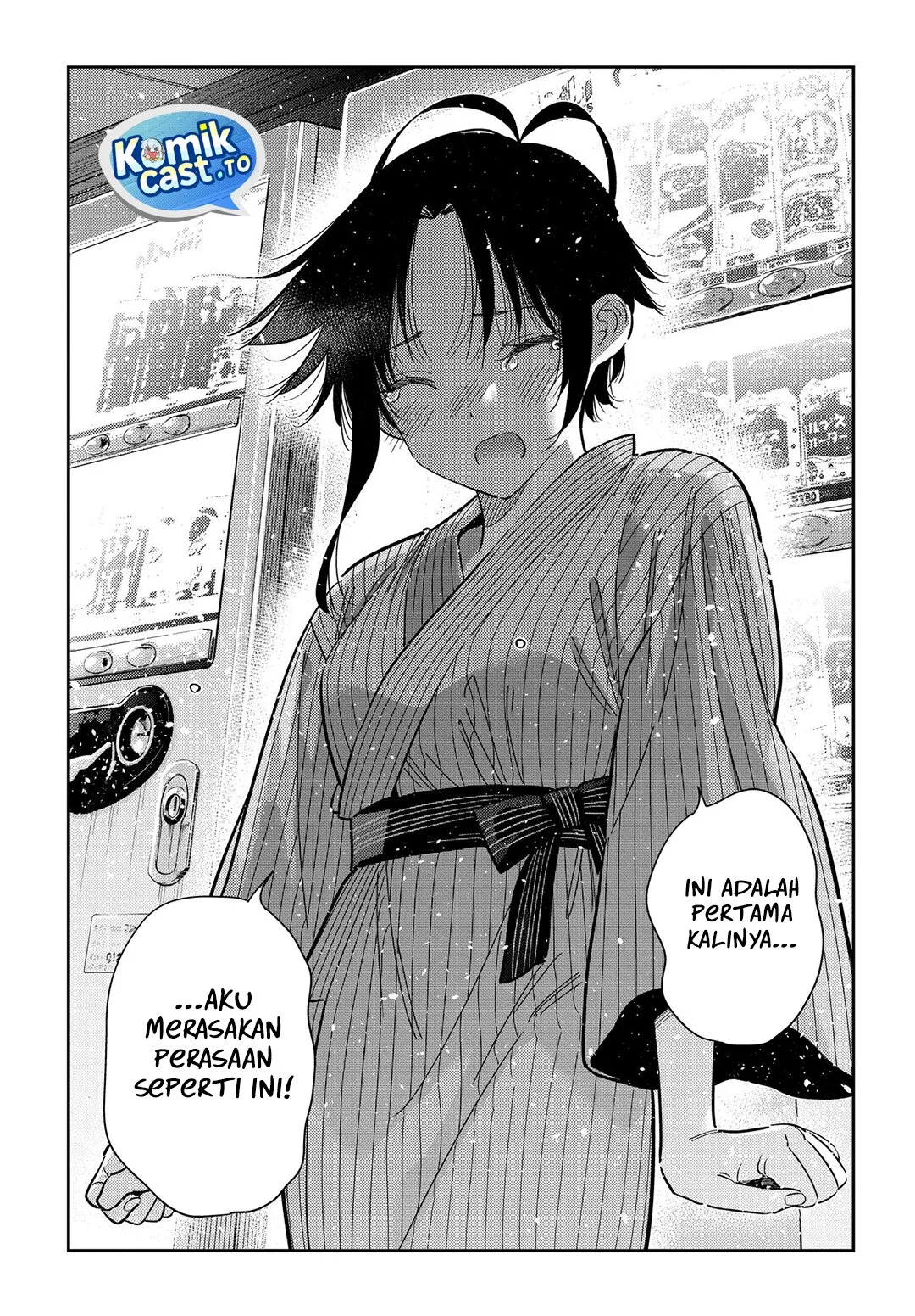 Shiunji-ke no Kodomo-Tachi Chapter 60 Gambar 10