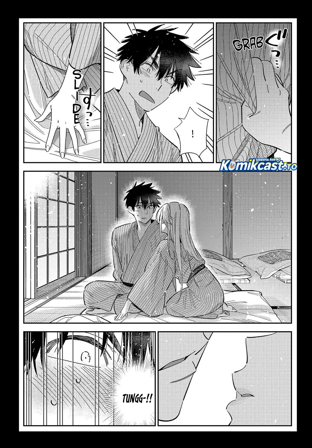 Shiunji-ke no Kodomo-Tachi Chapter 62 Gambar 12
