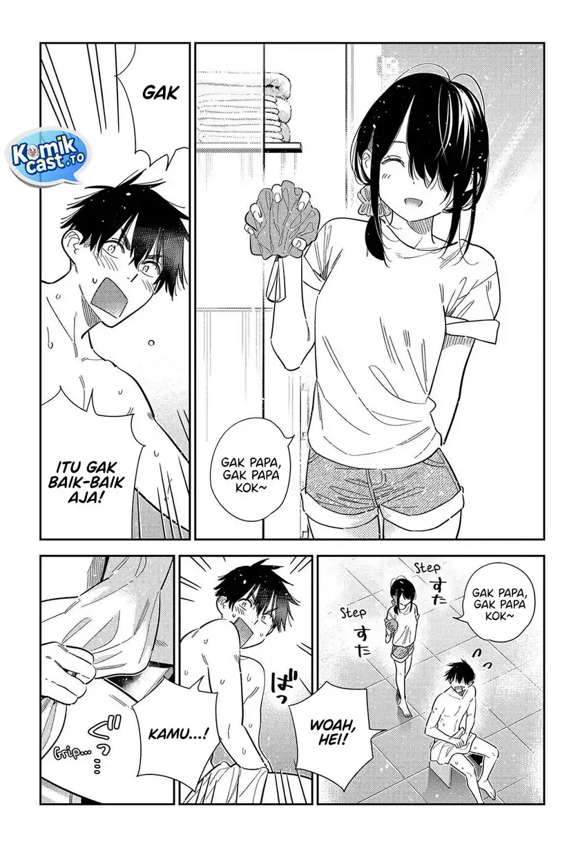 Shiunji-ke no Kodomo-Tachi Chapter 70 Gambar 10