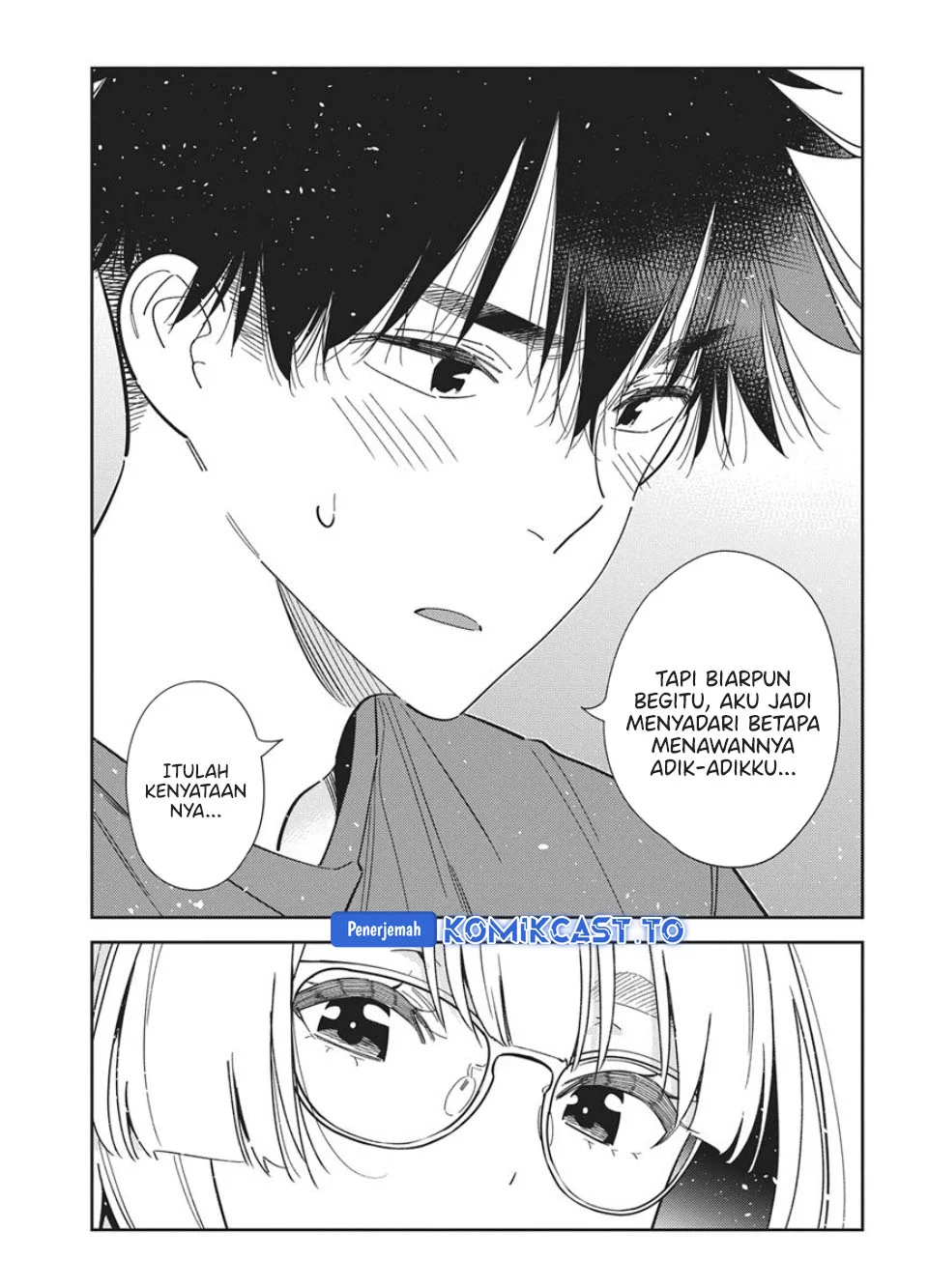 Shiunji-ke no Kodomo-Tachi Chapter 71 Gambar 10