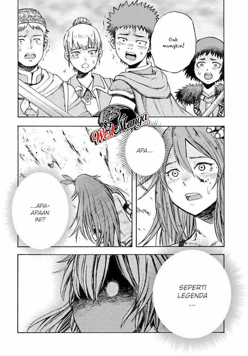 Shoukan Sareta Kenja wa Isekai o Iku ~ Saikyouna no wa Fuyou Zaiko no Aitemudeshita ~ Chapter 08 Gambar 17