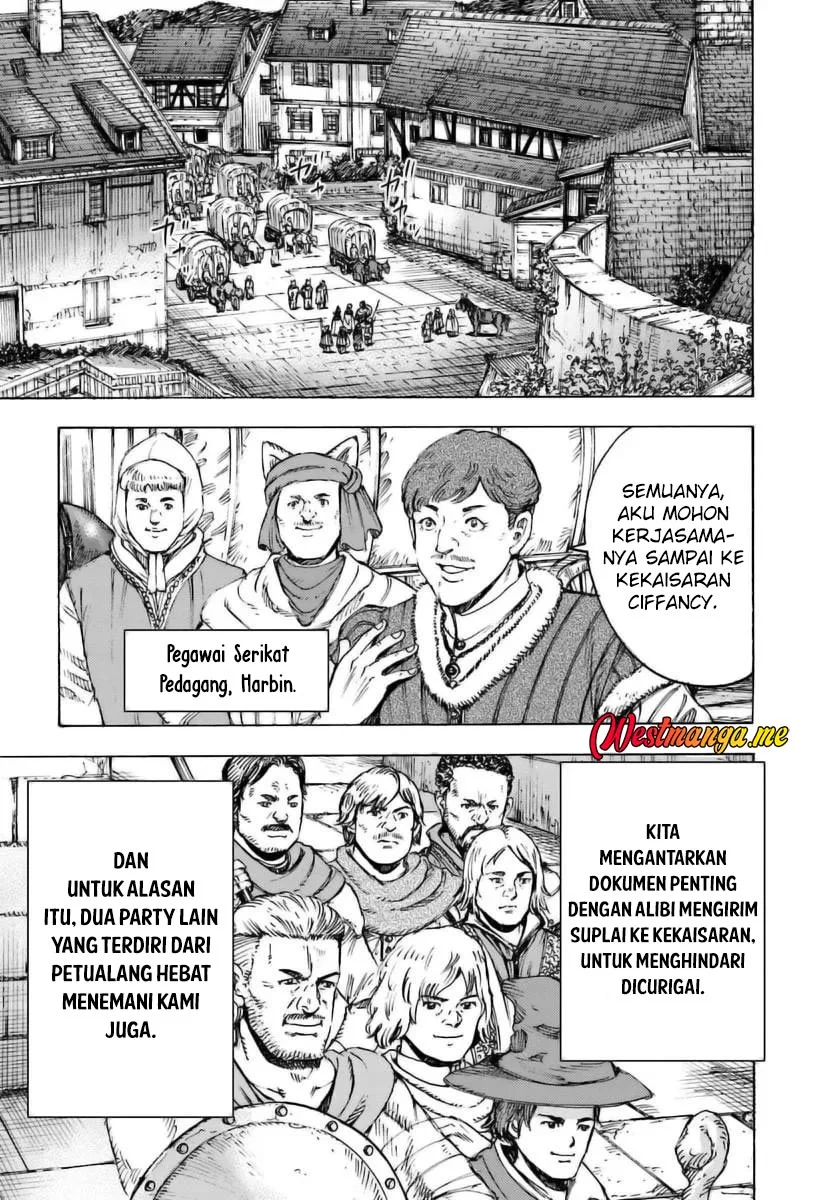 Shoukan Sareta Kenja wa Isekai o Iku ~ Saikyouna no wa Fuyou Zaiko no Aitemudeshita ~ Chapter 43 Gambar 15