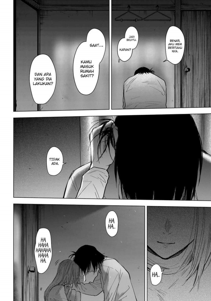 Shounen no Abyss Chapter 124 - Halaman 10