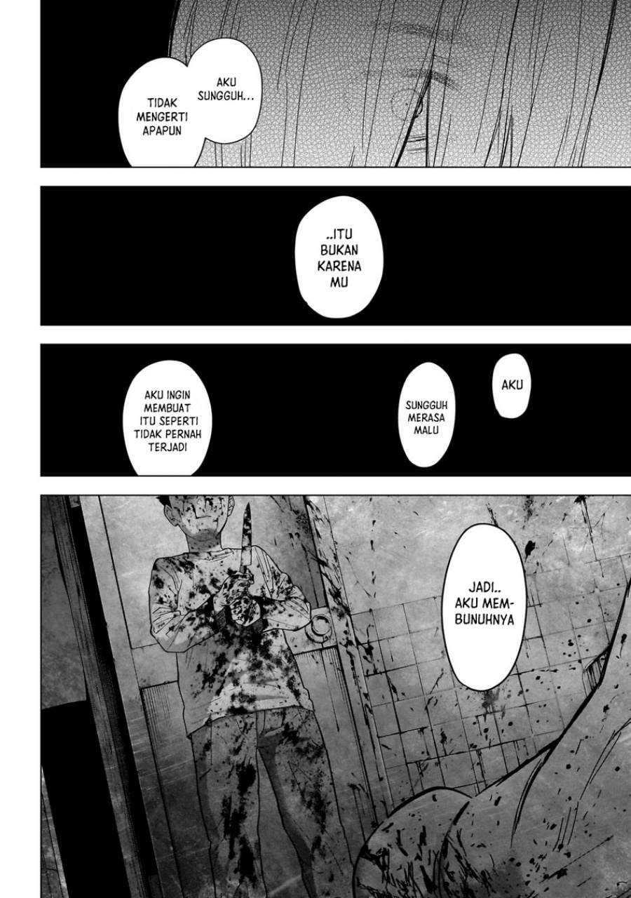 Shounen no Abyss Chapter 126 - Halaman 10