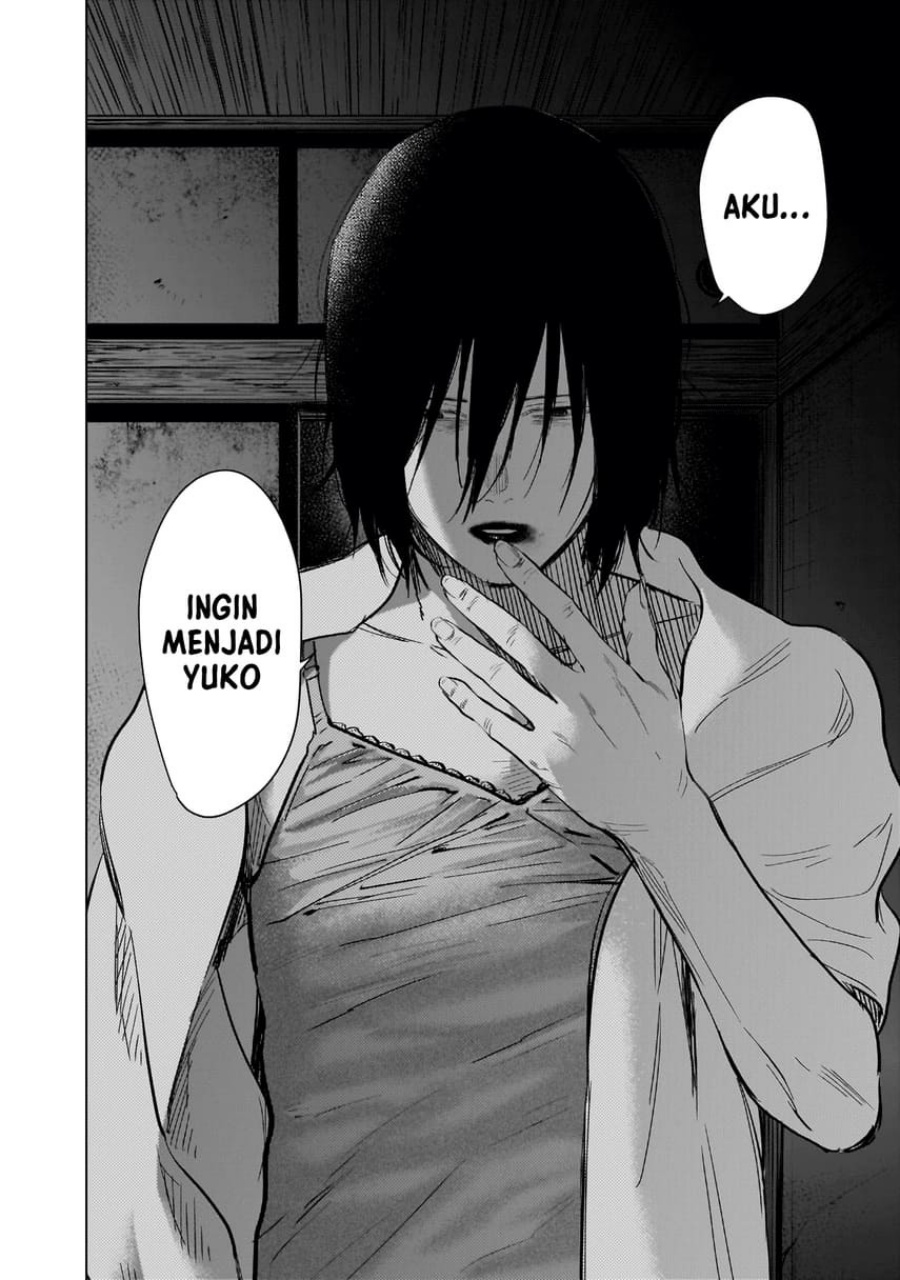 Shounen no Abyss Chapter 127 - Halaman 10