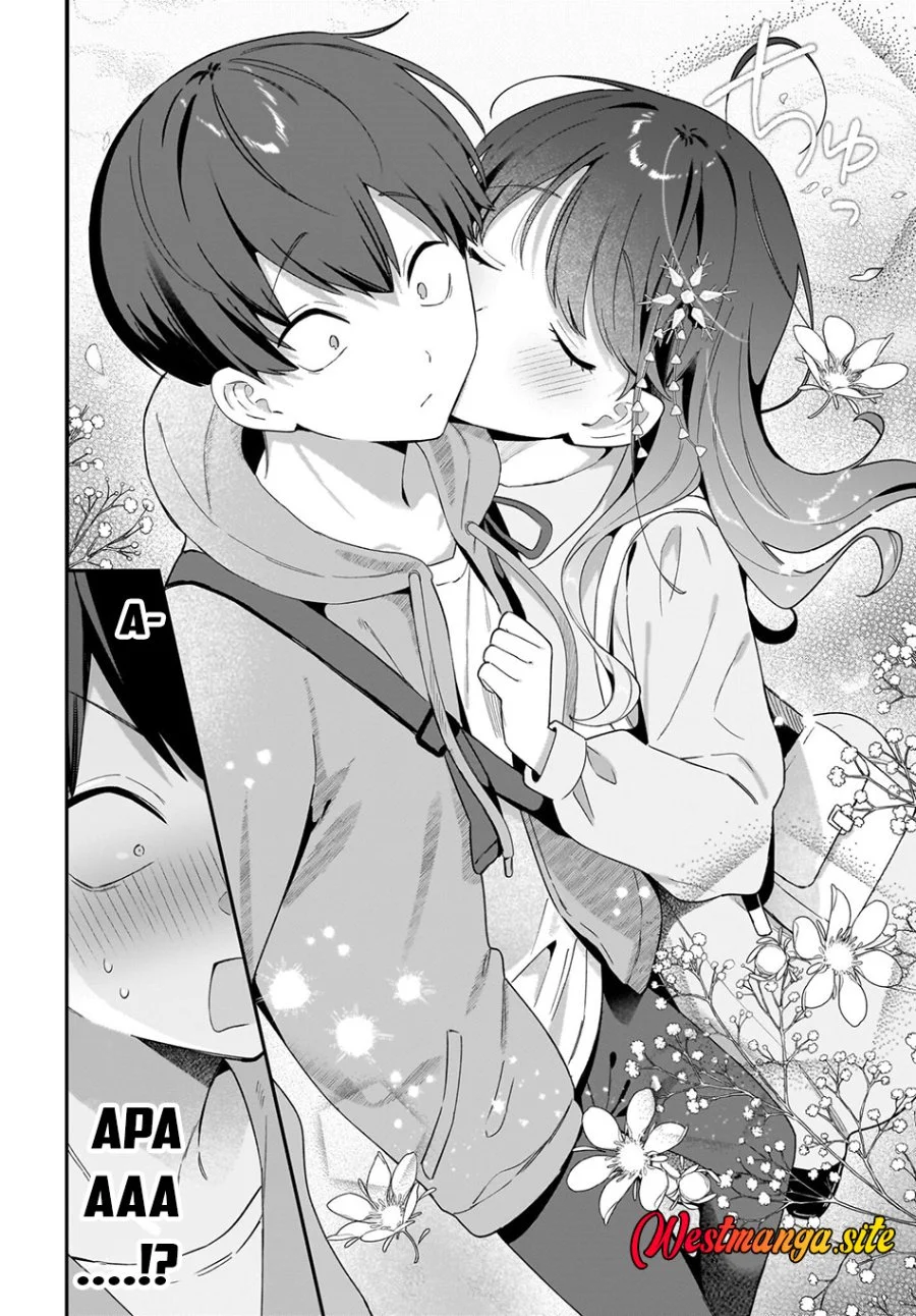 Shujinkou no Osananajimi ga, Wakiyaku no Ore ni Gui Gui Kuru Chapter 3 Gambar 13