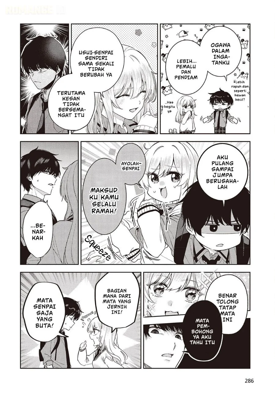 Shujinkou-sama no Imouto ni Aisarete Iru Kedo, Shikkari Yandere Chapter 4 Gambar 17