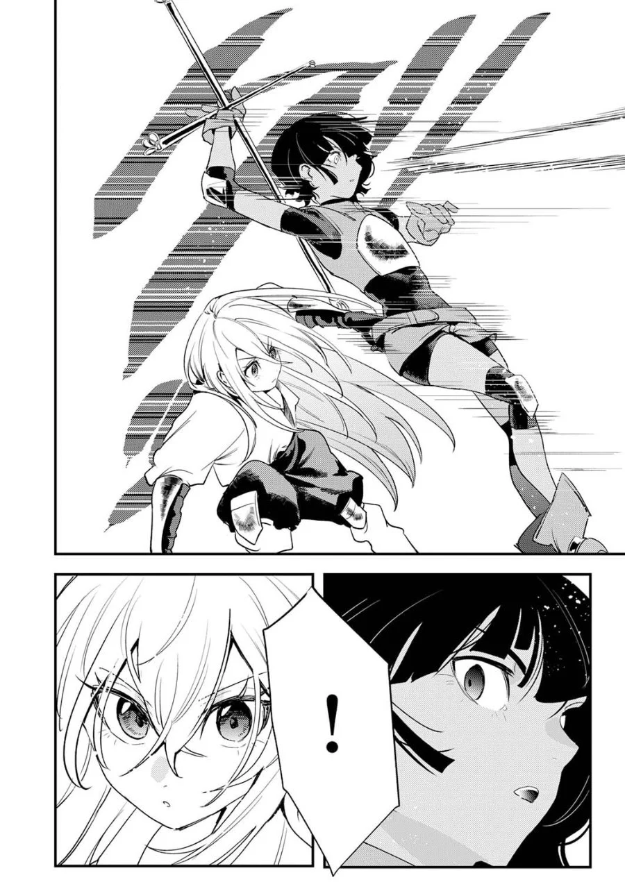 Shura Youjo no Eiyuutan ~Hanpa-sha to Iwa Reta Youhei, Youjo ni Tensei Shite Nariagaru~ Chapter 15 Gambar 16