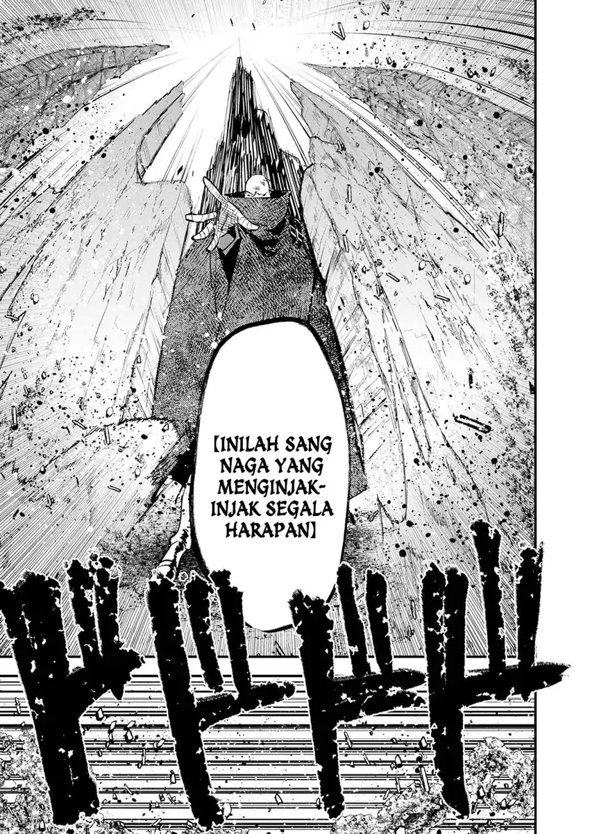 Shura Youjo no Eiyuutan ~Hanpa-sha to Iwa Reta Youhei, Youjo ni Tensei Shite Nariagaru~ Chapter 20 - Halaman 17