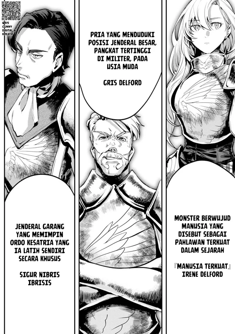 Shura Youjo no Eiyuutan ~Hanpa-sha to Iwa Reta Youhei, Youjo ni Tensei Shite Nariagaru~ Chapter 3 Gambar 16