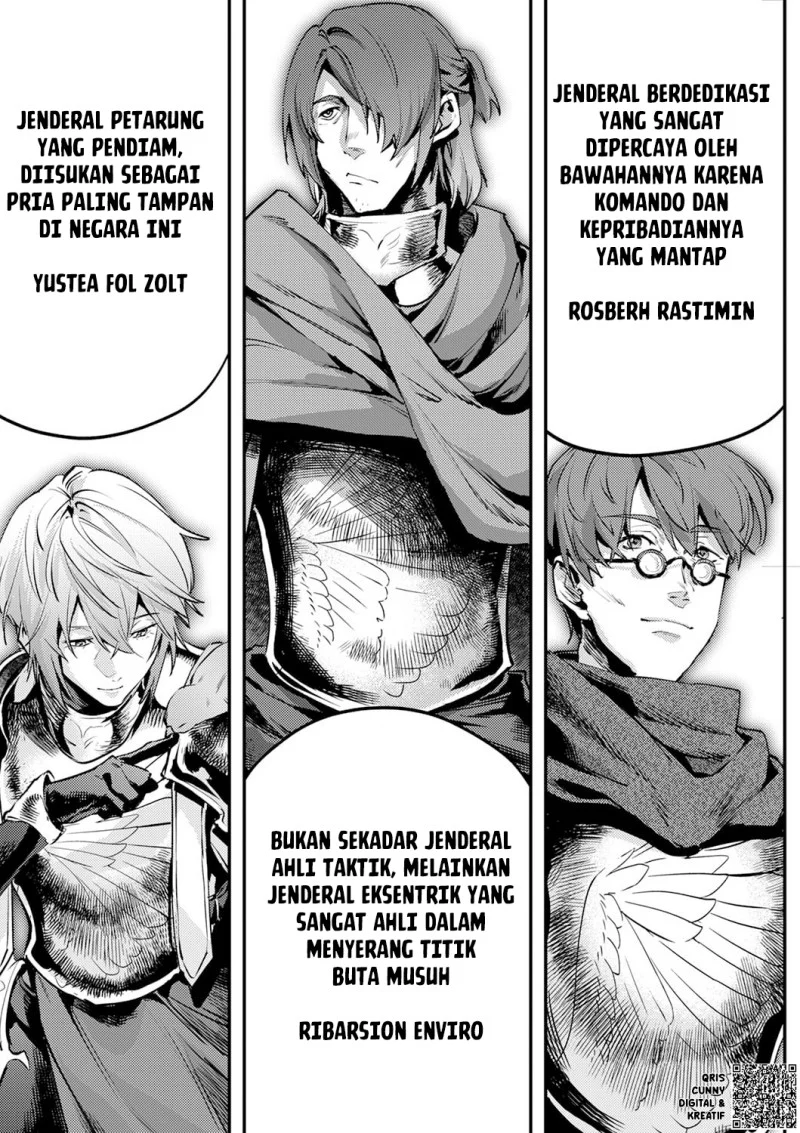 Shura Youjo no Eiyuutan ~Hanpa-sha to Iwa Reta Youhei, Youjo ni Tensei Shite Nariagaru~ Chapter 3 Gambar 17