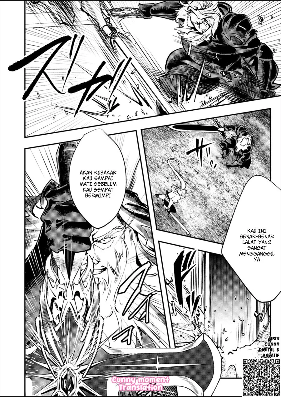 Shura Youjo no Eiyuutan ~Hanpa-sha to Iwa Reta Youhei, Youjo ni Tensei Shite Nariagaru~ Chapter 7 Gambar 17