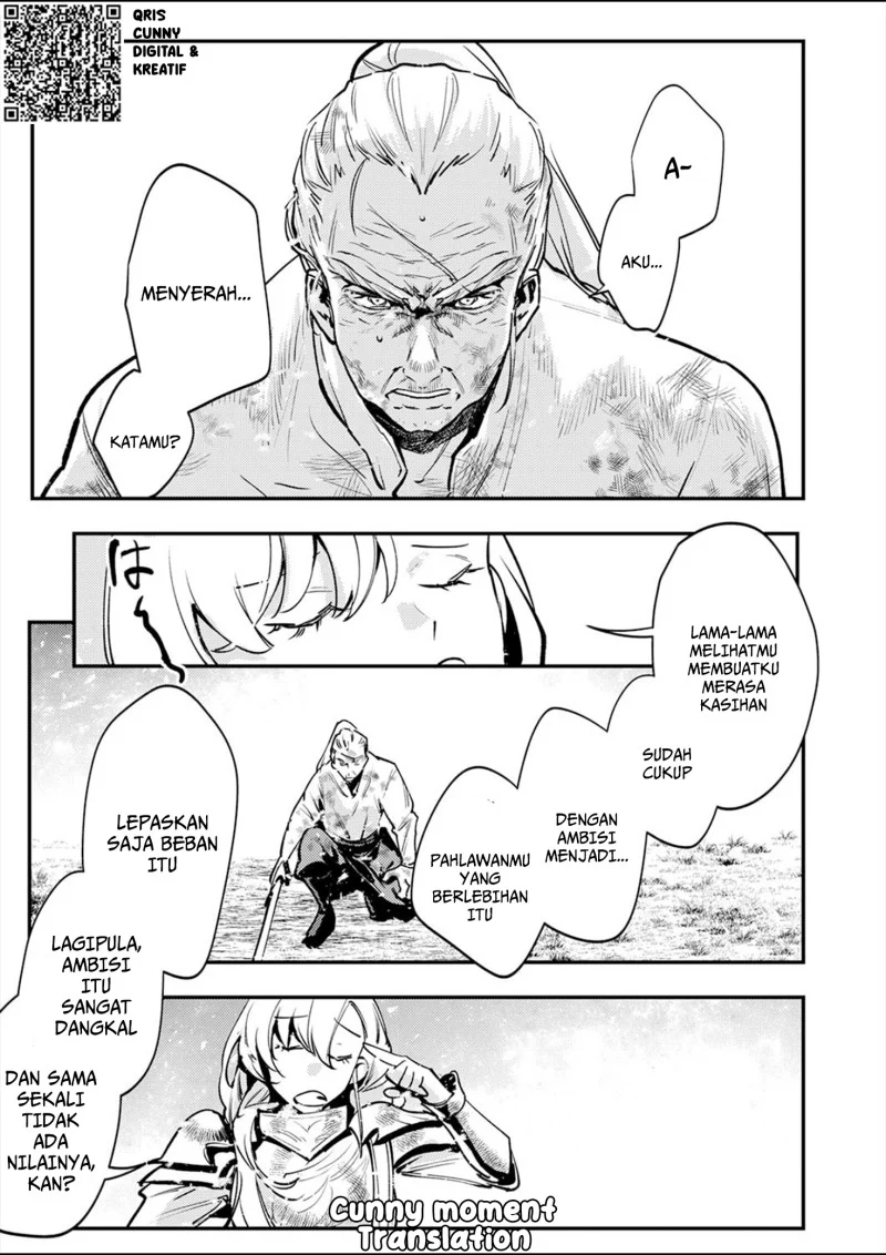 Shura Youjo no Eiyuutan ~Hanpa-sha to Iwa Reta Youhei, Youjo ni Tensei Shite Nariagaru~ Chapter 8 - Halaman 18