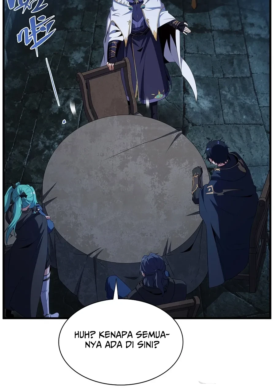 Shut Up, Evil Dragon, I Don’t Want to Raise a Child With You Anymore Chapter 103 Gambar 16