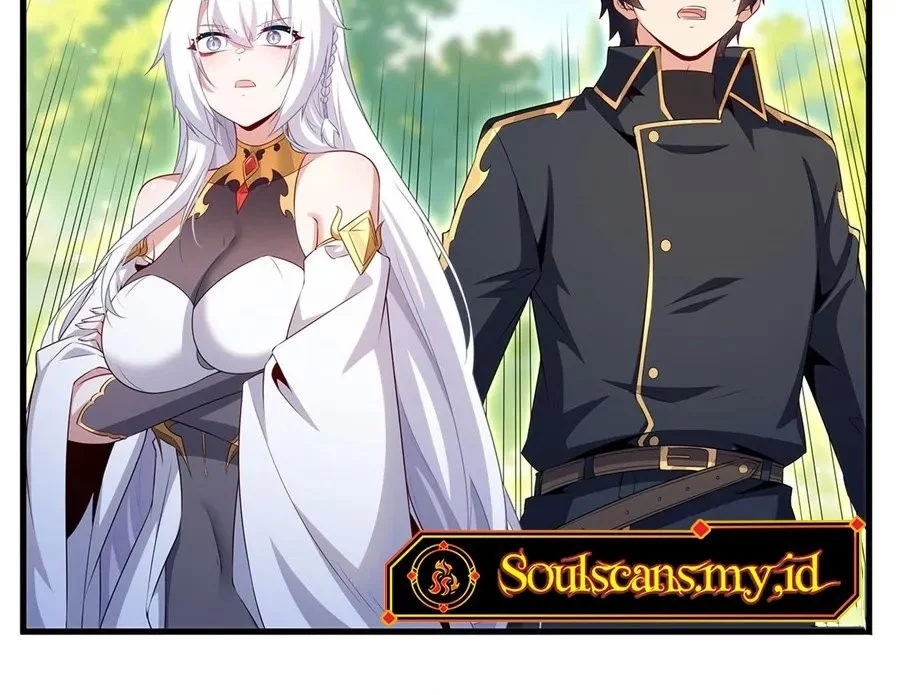 Shut Up, Evil Dragon, I Don’t Want to Raise a Child With You Anymore Chapter 109 Gambar 17