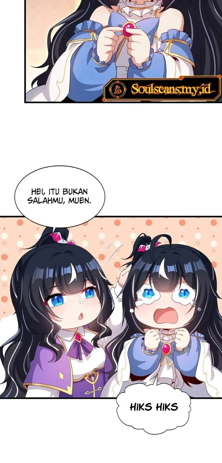 Shut Up, Evil Dragon, I Don’t Want to Raise a Child With You Anymore Chapter 110 Gambar 14