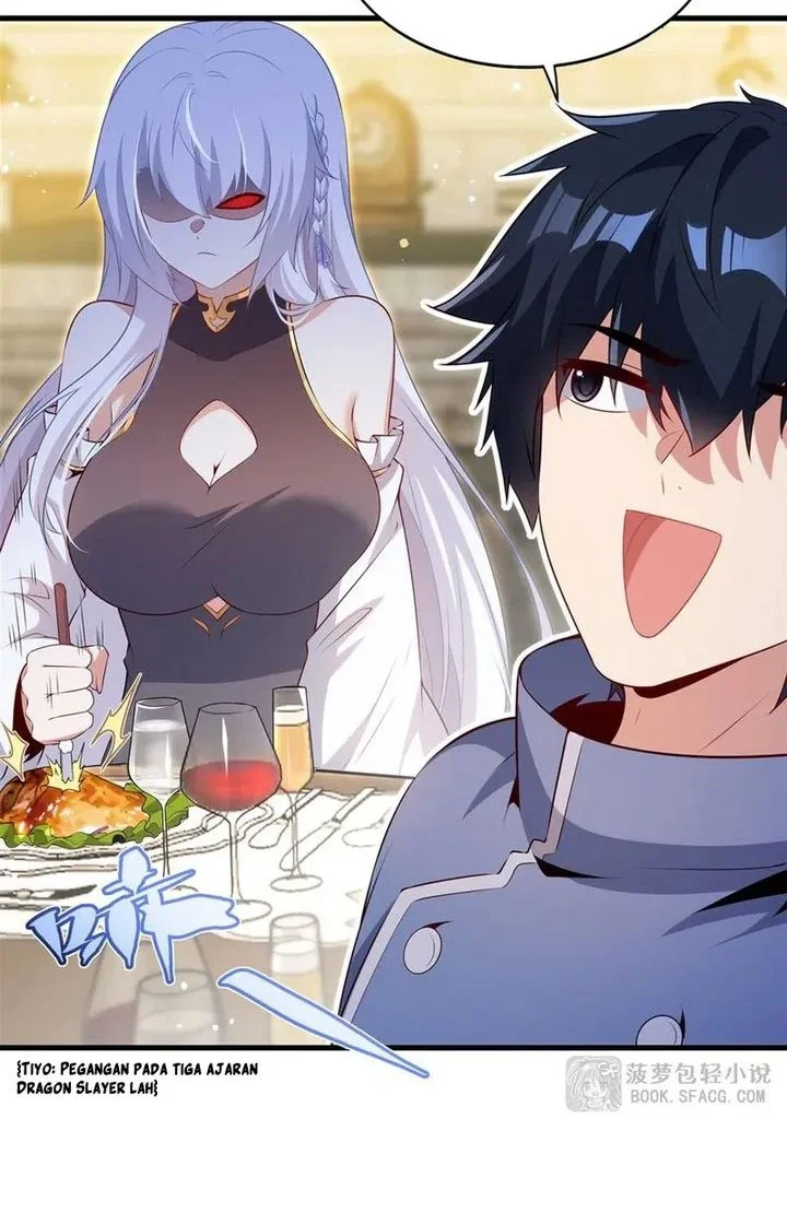 Shut Up, Evil Dragon, I Don’t Want to Raise a Child With You Anymore Chapter 73 Gambar 16