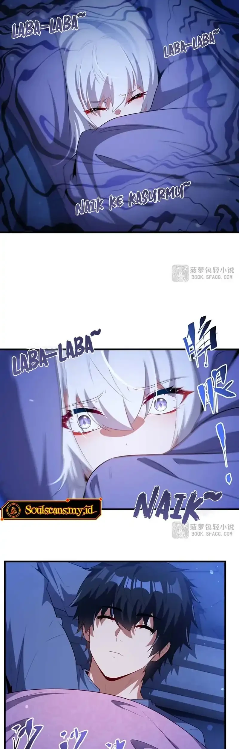 Shut Up, Evil Dragon, I Don’t Want to Raise a Child With You Anymore Chapter 80 Gambar 14