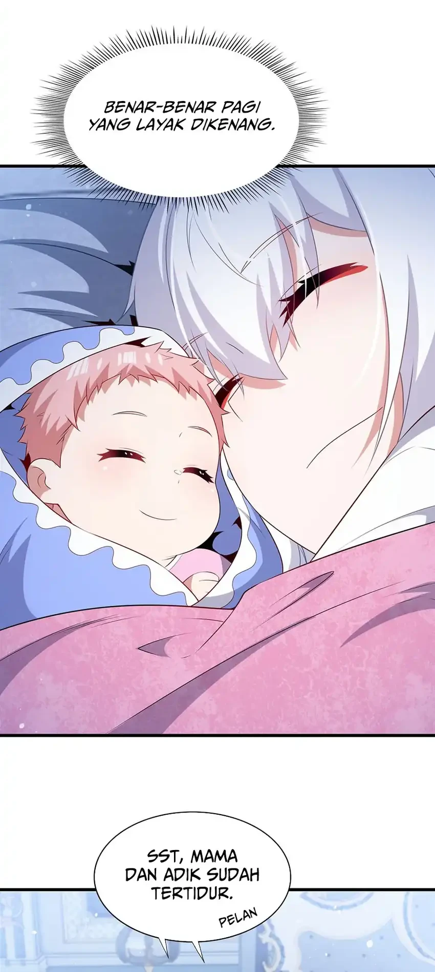 Shut Up, Evil Dragon, I Don’t Want to Raise a Child With You Anymore Chapter 92 Gambar 17