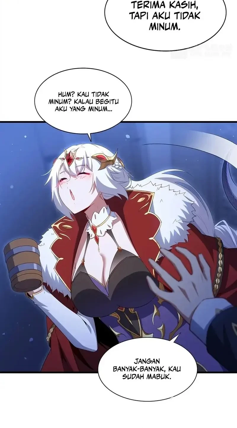 Shut Up, Evil Dragon, I Don’t Want to Raise a Child With You Anymore Chapter 95 Gambar 15