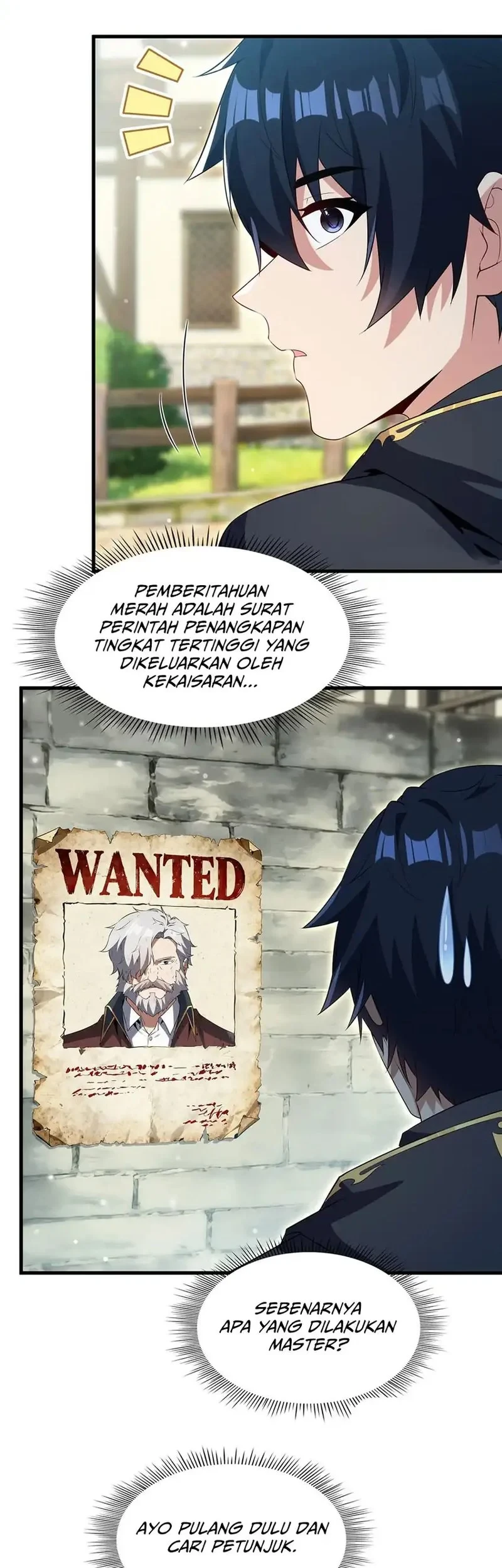 Shut Up, Evil Dragon, I Don’t Want to Raise a Child With You Anymore Chapter 98 Gambar 15