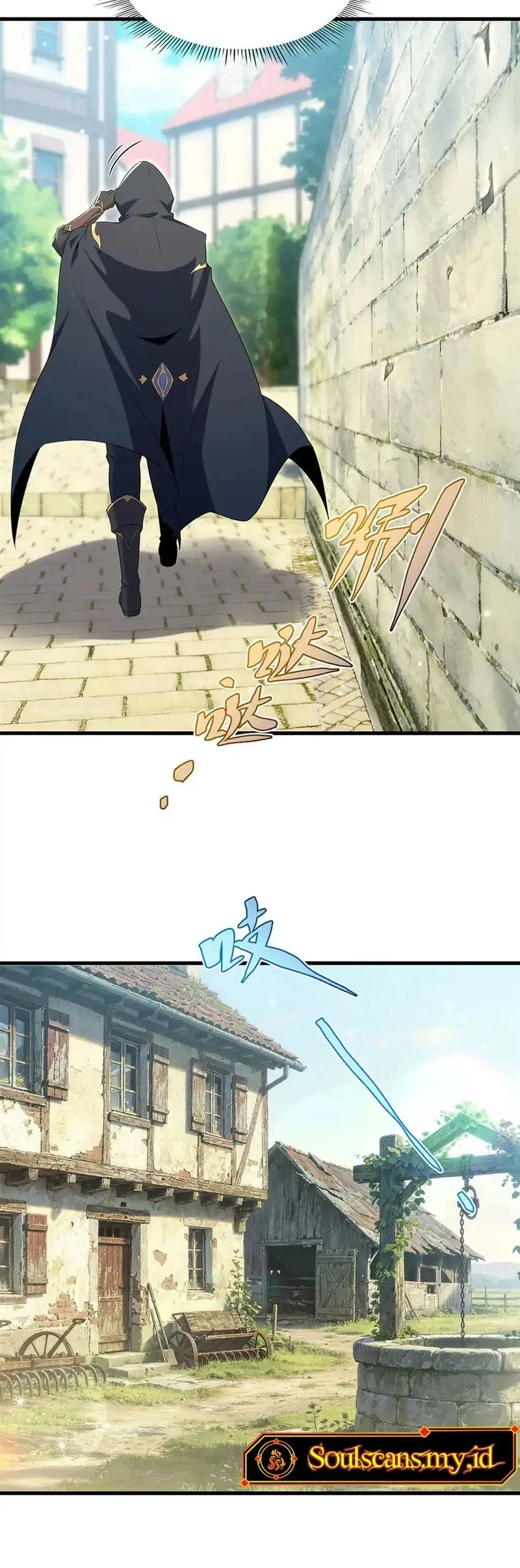 Shut Up, Evil Dragon, I Don’t Want to Raise a Child With You Anymore Chapter 98 Gambar 16