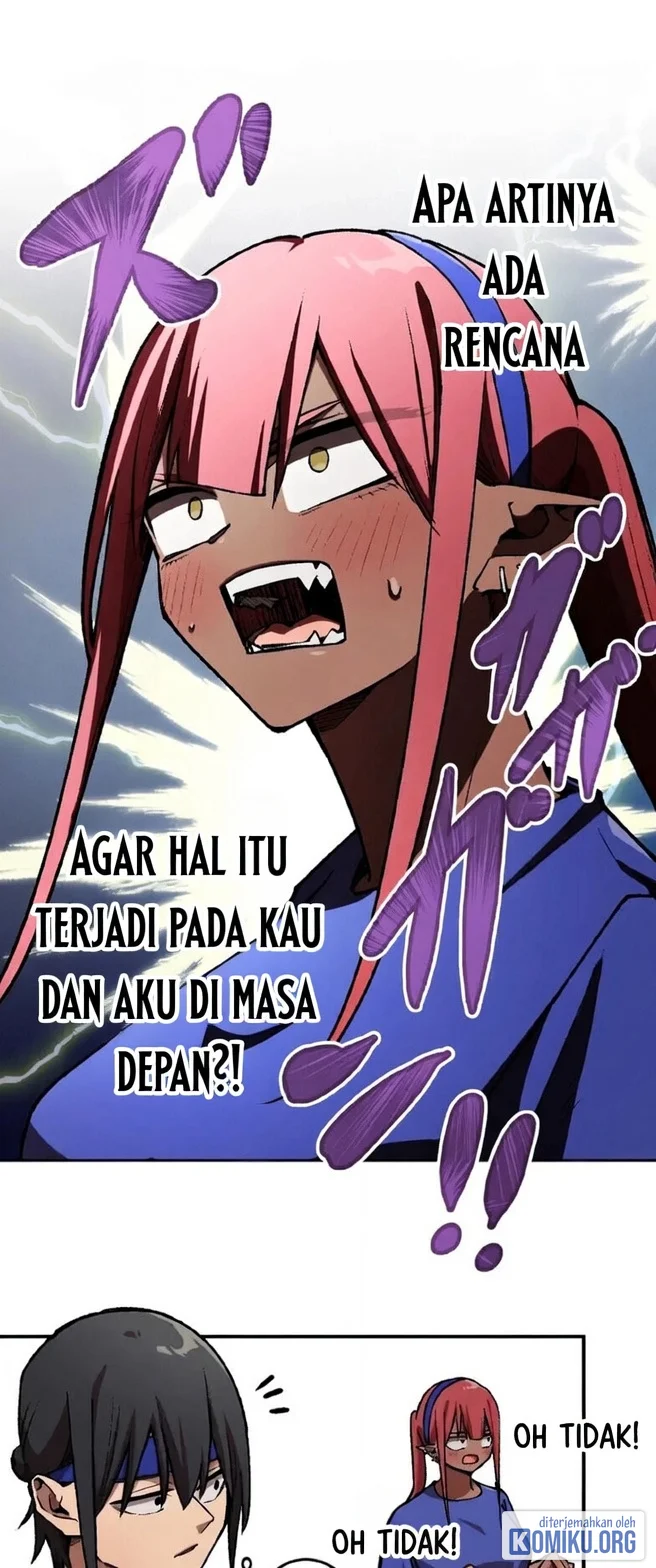 Shuten Momoko Can’t Be Defeated Chapter 13 Gambar 22