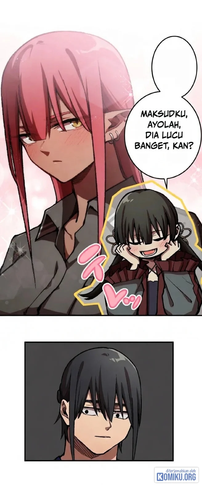Shuten Momoko Can’t Be Defeated Chapter 14 Gambar 17