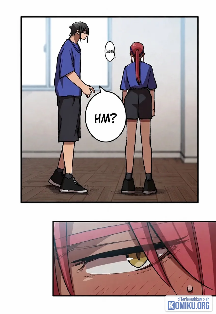Shuten Momoko Can’t Be Defeated Chapter 15 Gambar 13