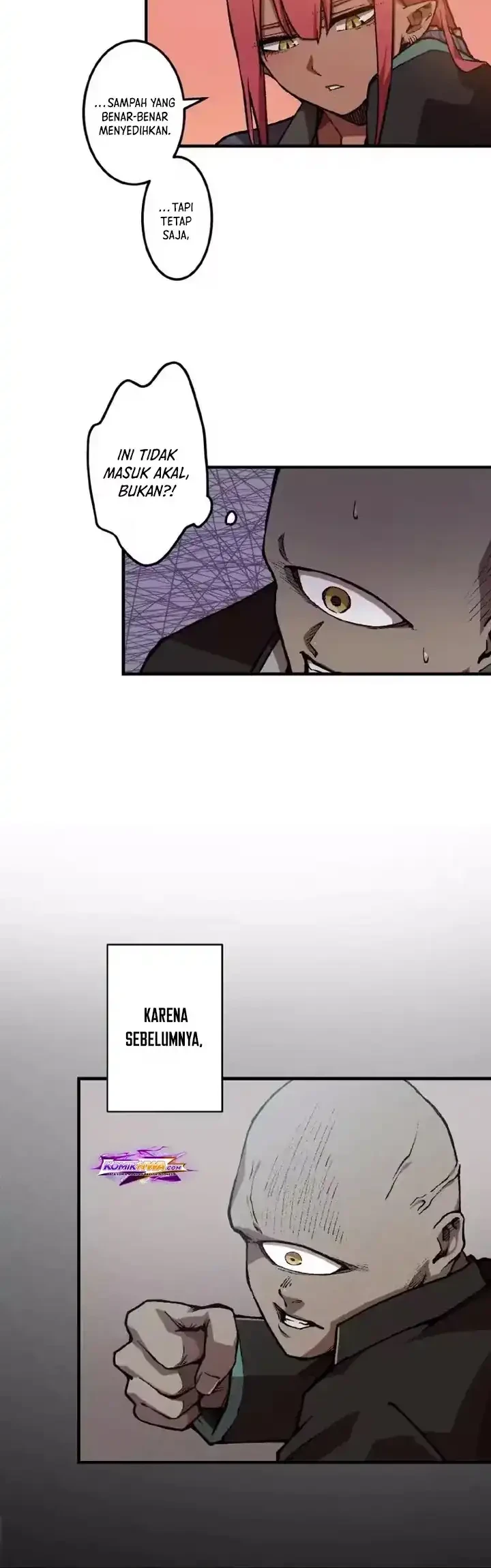 Shuten Momoko Can’t Be Defeated Chapter 4 Gambar 28
