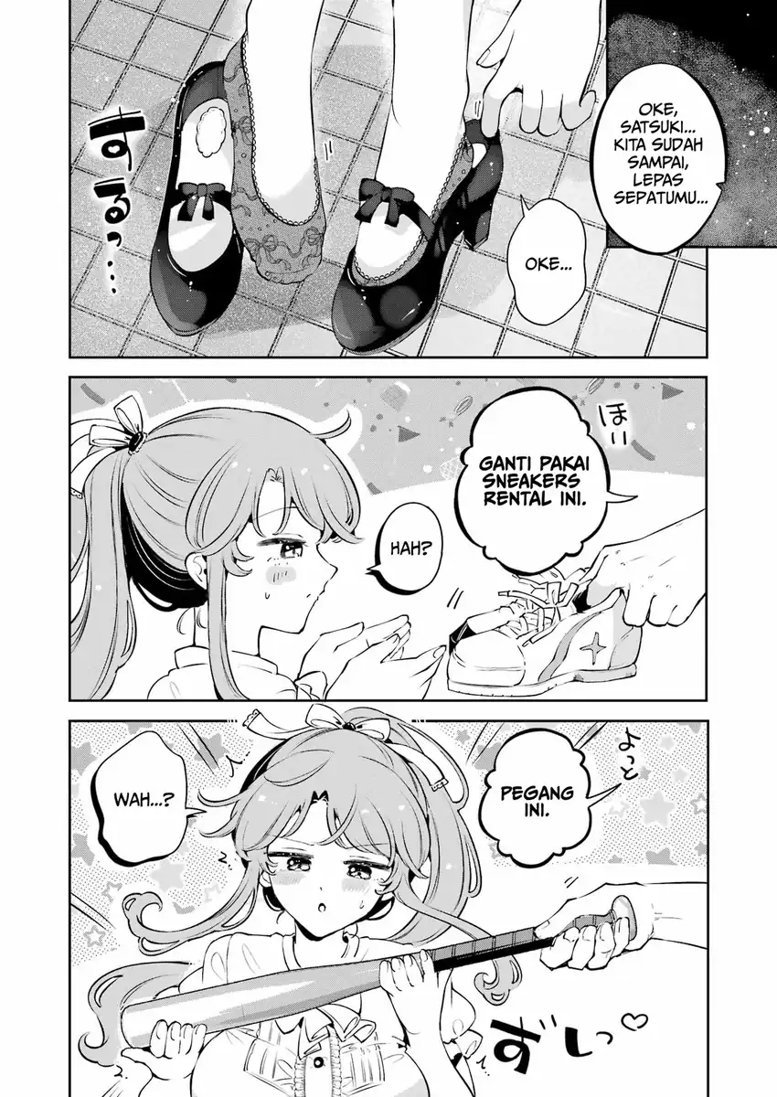 Shuuden Sugitara Nani Shite Asobu? Chapter 1 Gambar 26