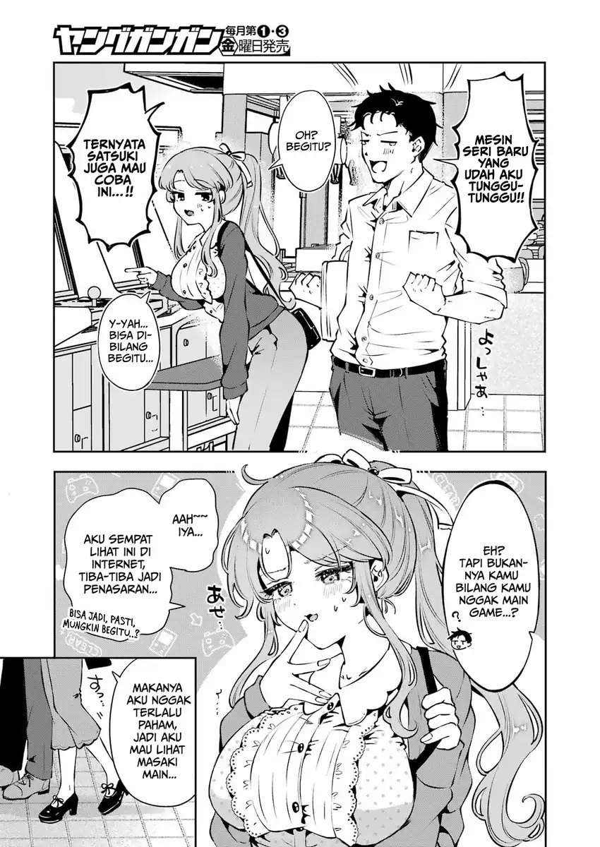 Shuuden Sugitara Nani Shite Asobu? Chapter 3 Gambar 11
