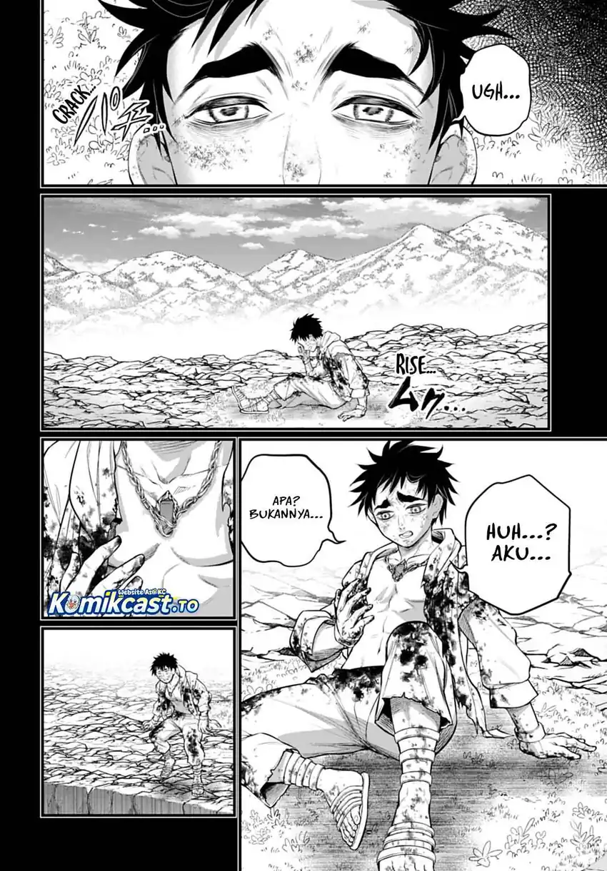 Shuumatsu no Valkyrie Chapter 114 Gambar 19