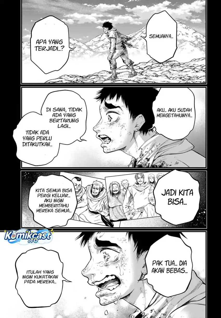 Shuumatsu no Valkyrie Chapter 114 Gambar 20