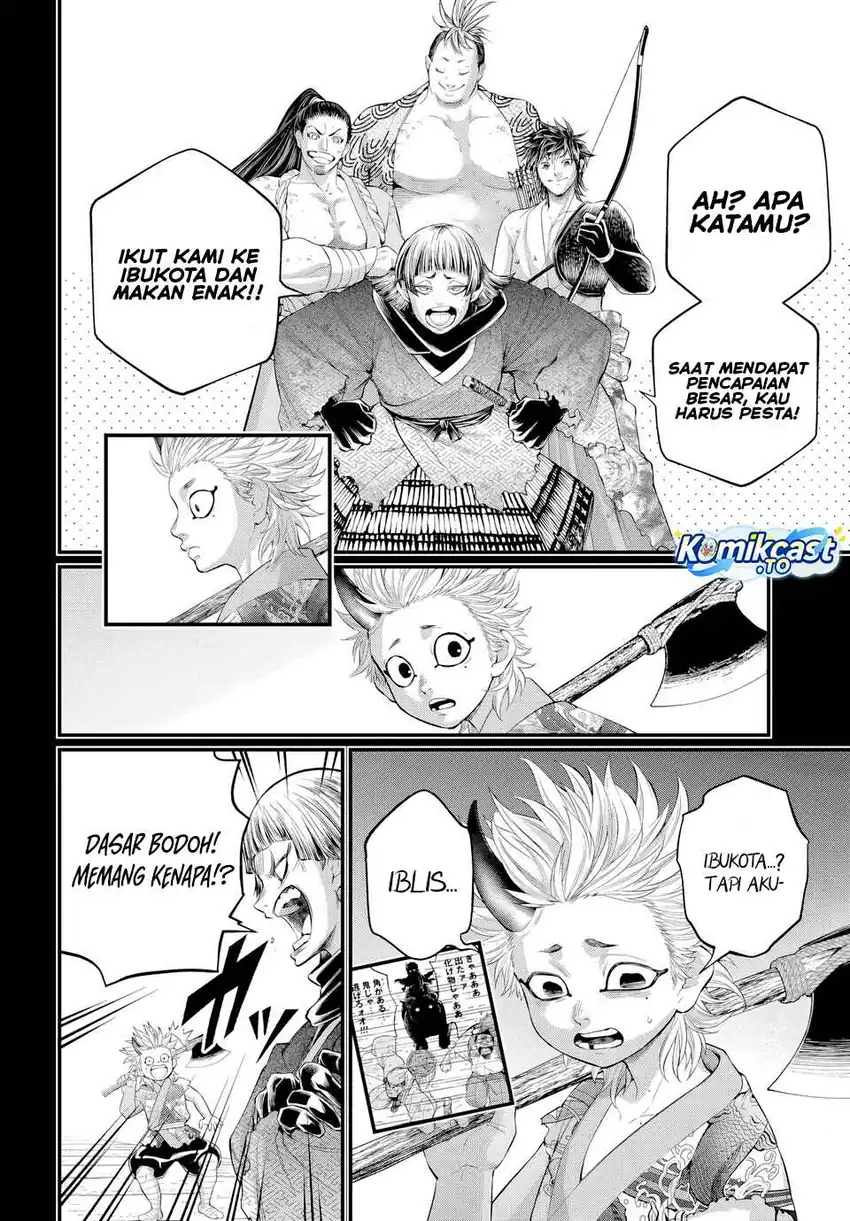 Shuumatsu no Valkyrie Chapter 119 Gambar 13