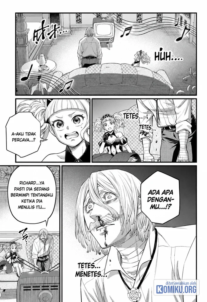 Shuumatsu no Valkyrie Chapter 123 Gambar 13
