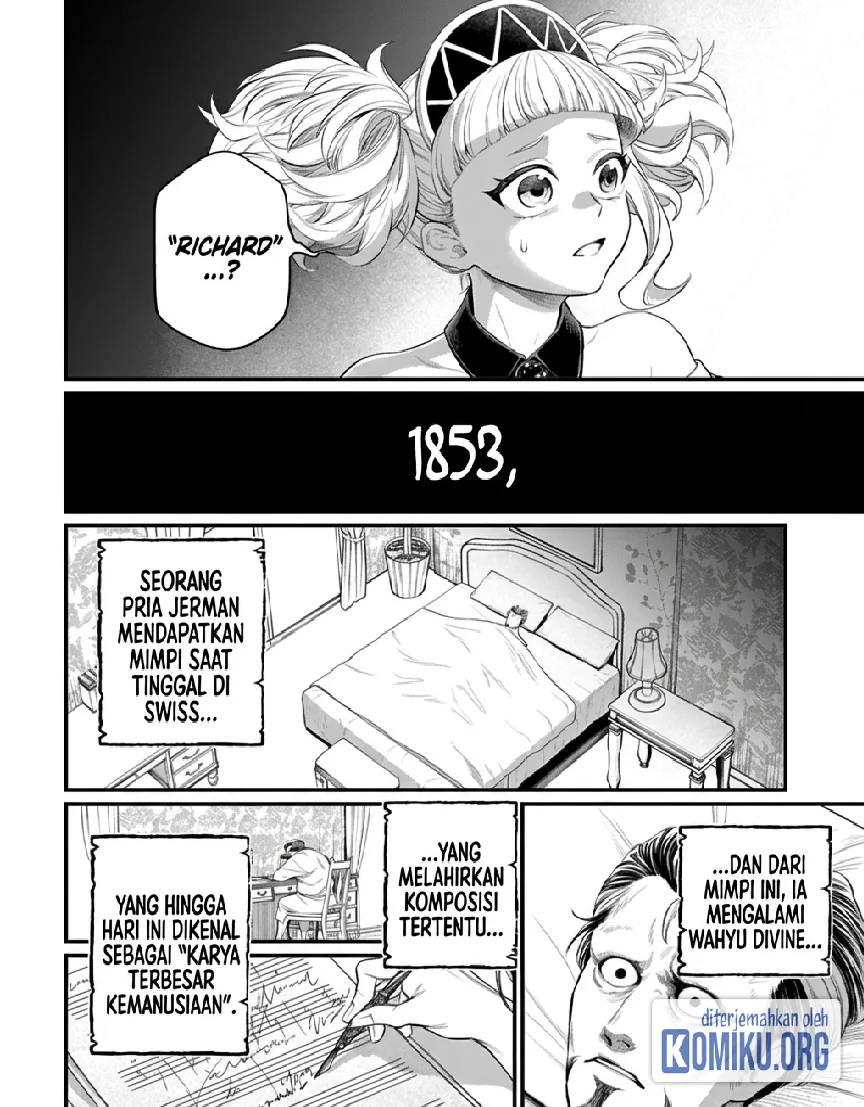 Shuumatsu no Valkyrie Chapter 123 Gambar 14
