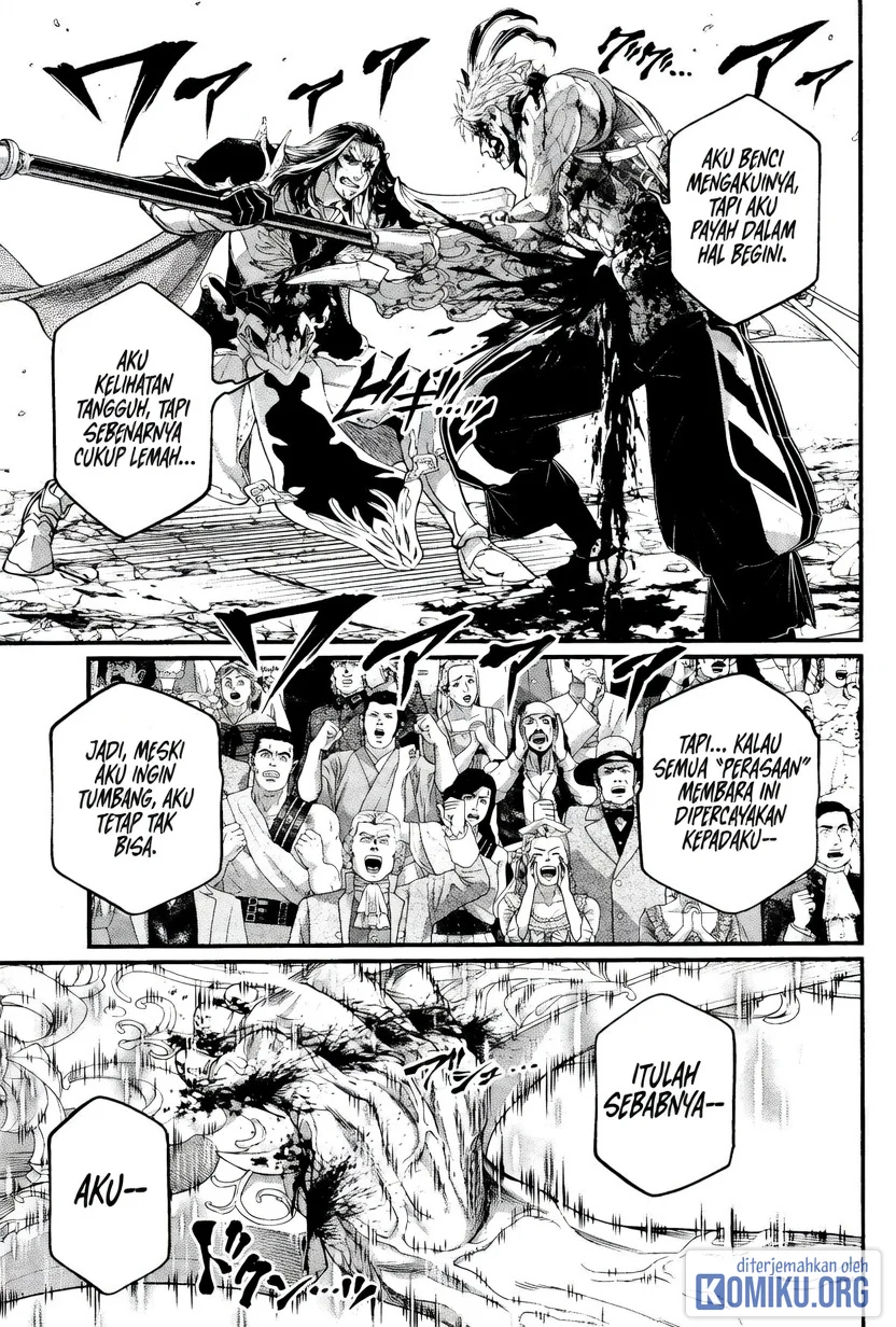 Shuumatsu no Valkyrie Chapter 125 Gambar 13