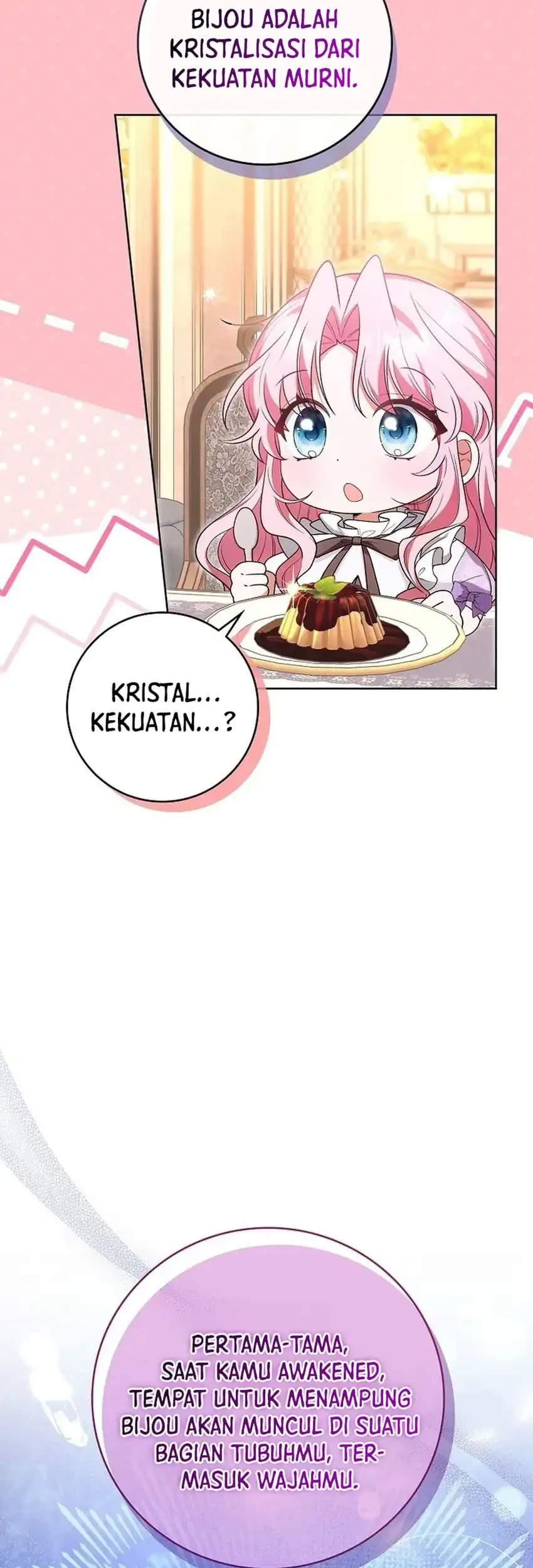 Si Bungsu di Variety Show Pengasuhan Itu Sangat Menggemaskan Chapter 10 Gambar 31
