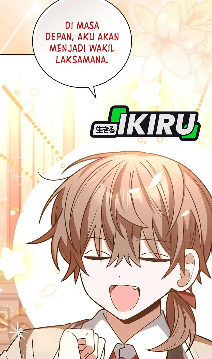 Si Bungsu di Variety Show Pengasuhan Itu Sangat Menggemaskan Chapter 21 Gambar 32
