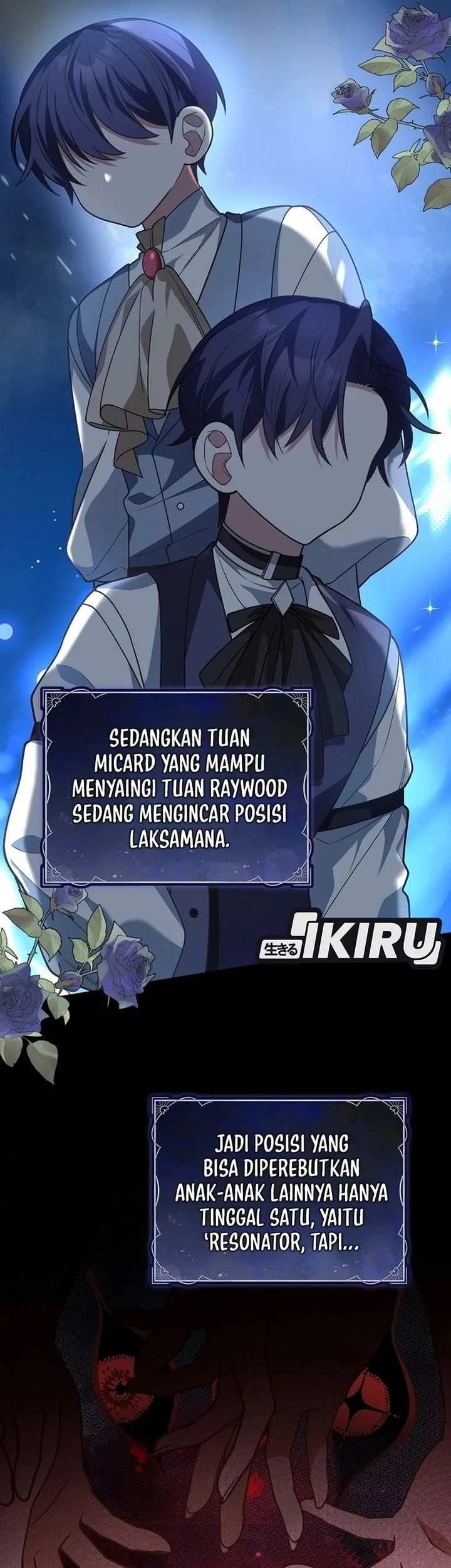 Si Bungsu di Variety Show Pengasuhan Itu Sangat Menggemaskan Chapter 24 Gambar 26