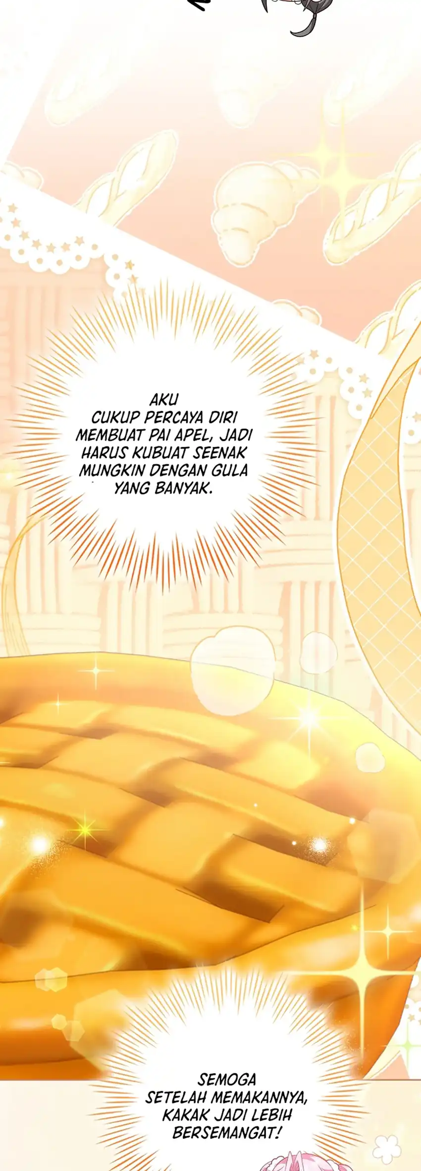 Si Bungsu di Variety Show Pengasuhan Itu Sangat Menggemaskan Chapter 26 Gambar 22